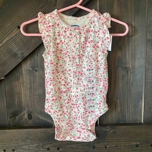 Old navy baby onesie